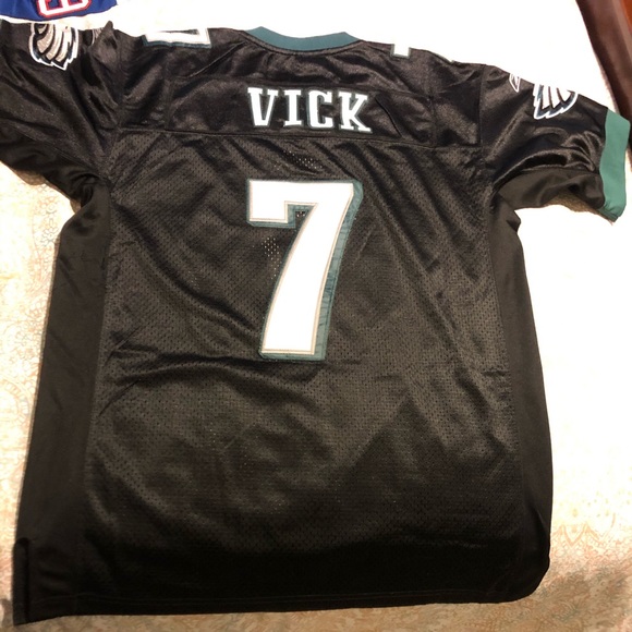 mike vick eagles jersey